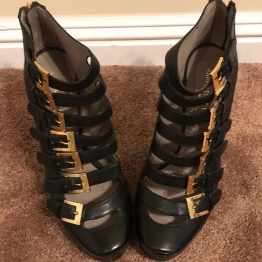 Raphael Young Makai Bootie sz 41